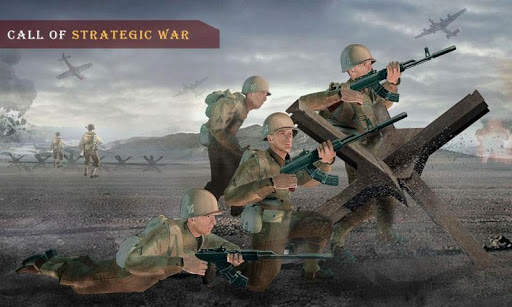 Army Battle Gun Shooting Games screenshot 4