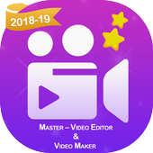 Master Video Maker icon