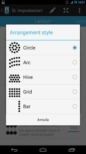 Slide Launcher screenshot 6