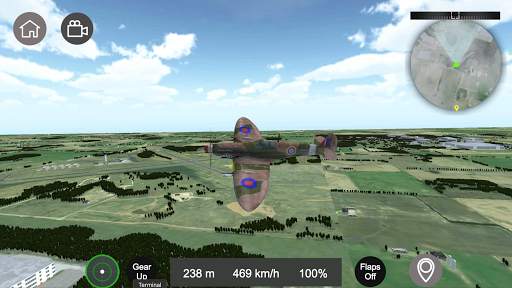 Flight Sim screenshot 15