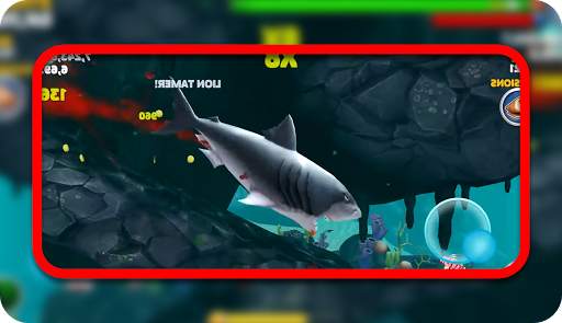 Guide to Hungry Shark Evolution Hints स्क्रीनशॉट 2