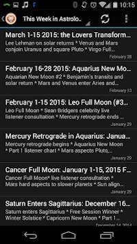 Astrology Podcasts Free screenshot 3