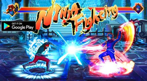 Super Ninja Fight screenshot 4