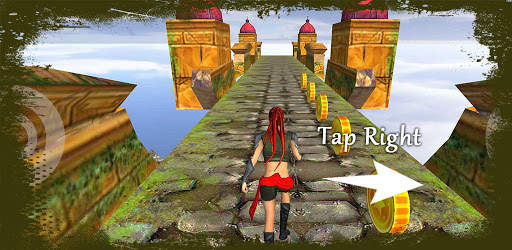 Temple Dancer : Sky Run screenshot 3