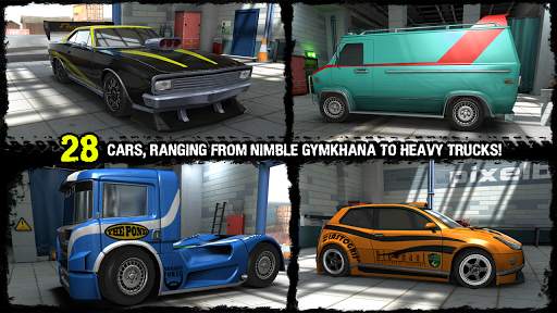 Reckless Racing 3 screenshot 5