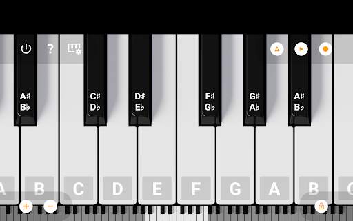Mini Piano Lite بيانو 13 تصوير الشاشة