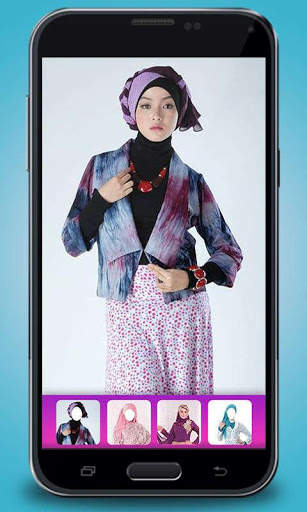 Gaun Pesta Muslimah screenshot 2