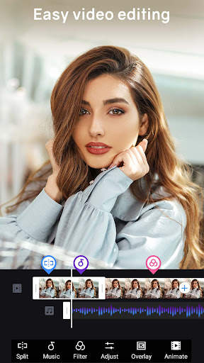Cool Video Editor,Maker,Effect screenshot 2