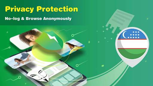 Uzbekistan VPN Proxy - Speed VPN Pro screenshot 3