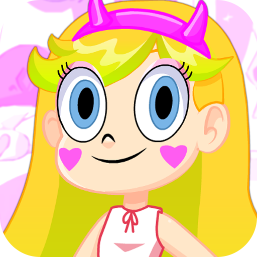 Star Dress Up icon