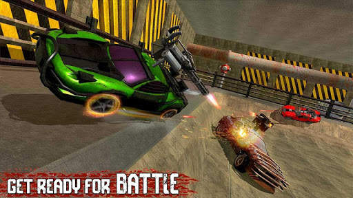 Crash Derby Racing 2020 screenshot 5