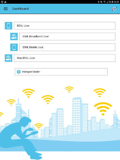 BSNL Wi-Fi screenshot 7
