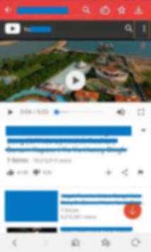 Tube Video Downloader screenshot 1