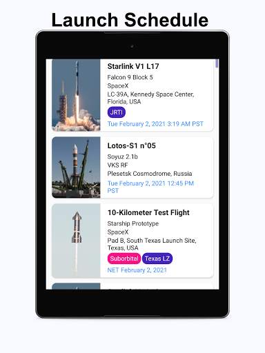 Next Spaceflight screenshot 11