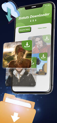 GB Washapp : Status Saver screenshot 2