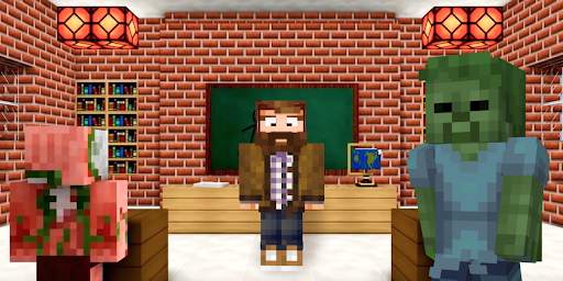 Monster School Mod screenshot 2