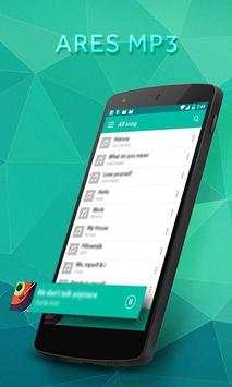 Ares Mp3 Player screenshot 2