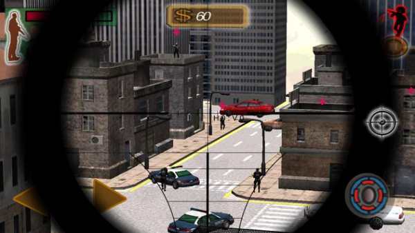 Swat Sniper Defender screenshot 5