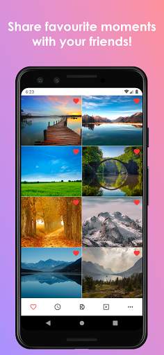 Random Gallery 2 تصوير الشاشة