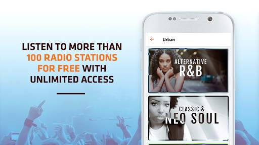 TRACE Radio: Free FM & Music screenshot 10