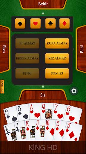King HD - Rıfkı скриншот 2