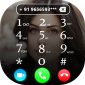 Photo Caller Screen - Full Screen Caller ID icon