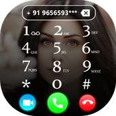 Photo Caller Screen - Full Screen Caller ID