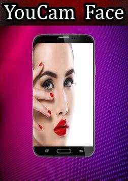 Youcam Makeup Face screenshot 6