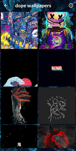 dope wallpapers screenshot 4