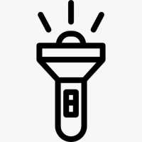 flash light icon