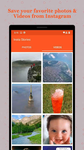 Stories - Photo and Video Saver For Instagram screenshot 2