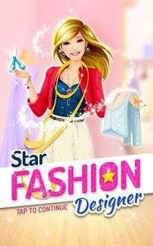 Star Fashion Designer 15 تصوير الشاشة