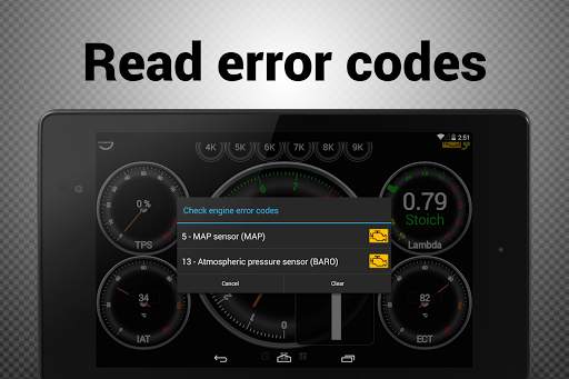 Hondata s300 dash logger-SDash screenshot 11