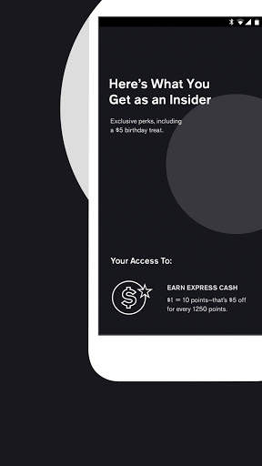 EXPRESS screenshot 6