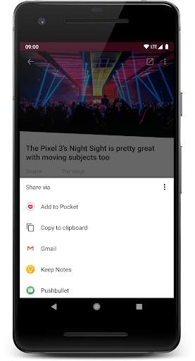 Sharedr screenshot 3