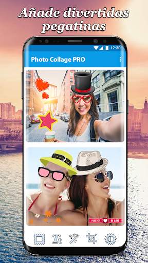 Foto Collage PRO screenshot 3