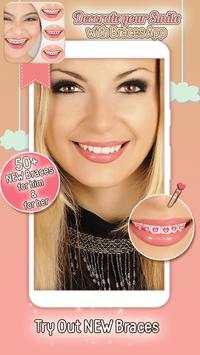 Decorate your Smile with Braces App screenshot 6