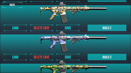Gun Simulator Builder 3D screenshot 7