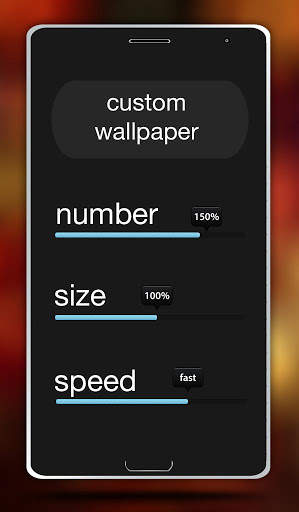 Lanterns Live Wallpaper 2 تصوير الشاشة