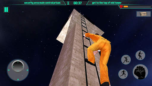 New Spy Agent Prison Break : Super Breakout Action screenshot 7