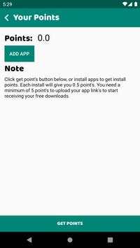 AppRank (YouTube views, App Promotion) screenshot 4
