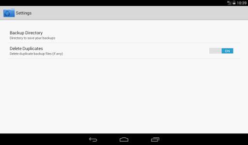 App Manager screenshot 8