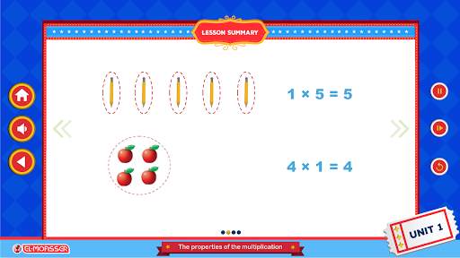 El-Moasser Maths 2nd Prim. T2 screenshot 4