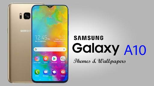 Theme for Samsung Galaxy A10 3 تصوير الشاشة