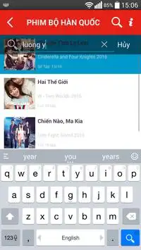 mPlayer screenshot 7
