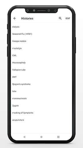 Medical Abidan screenshot 4