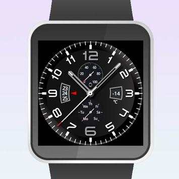 Bang Watch Face screenshot 2