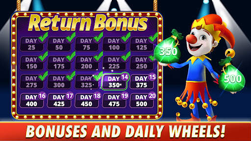 Slingo Arcade - Slots & Bingo screenshot 5