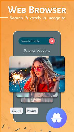 U browsers Fast & Secure UC browser screenshot 6