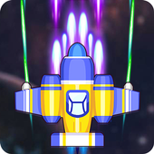 Idle Thunder Strikers 2019:Idle,Merge and Shoot icon